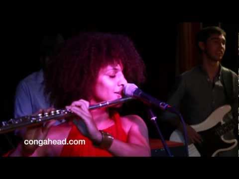 Underground System Afrobeat performs Monsanto