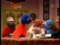 Sesame Street Charlie S Russian Restaurant