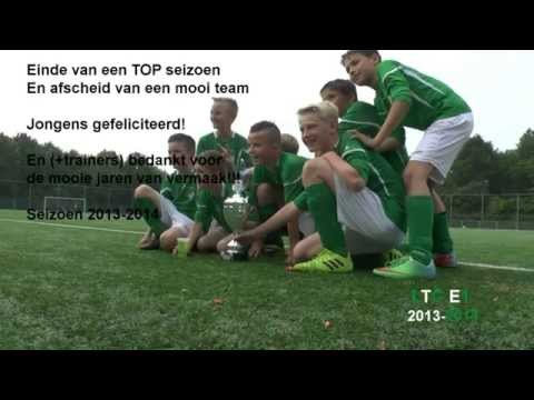 LTC E1 Kampioenswedstrijd 03-06-2014