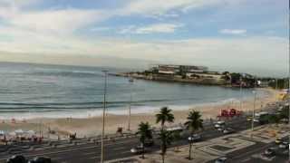 Café del Mar - Rio, Pt. 1. (feat. Lovely Laura)