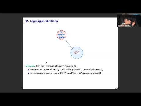 Emanuele Macri. "A walk through hyper-Kähler geometry"