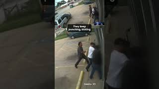 Omaha Police search for men caught on camera during violent robbery