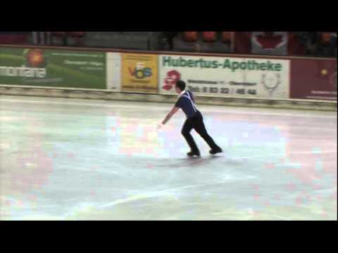 Oberstdorf 2014 - Masters Men I Free Skating