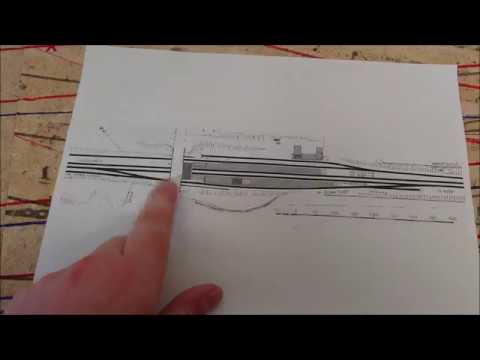 Leila Central Model Railway Layout Update Jan 2019