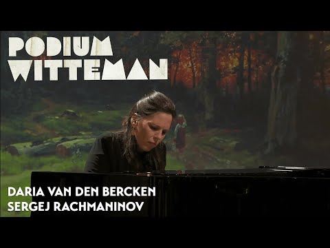 Daria van den Bercken - Sergej Rachmaninov - Études-Tableaux nr. 8: Grave | Podium Witteman