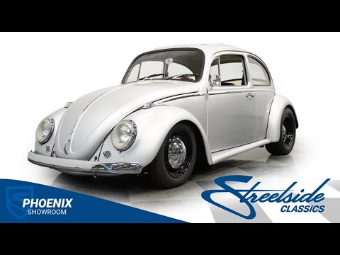1966 Volkswagen Beetle (CC-1878037) for sale in Mesa, Arizona