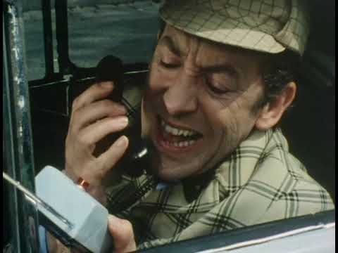 Nonstop Nonsens - Folge 10 - Didi als Privatdetektiv vom 7. März 1978