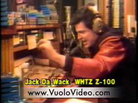 Jack Da Wack Z100 Radio New York 1990