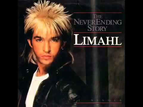 Limahl The Never Ending Story Extended Version 1984