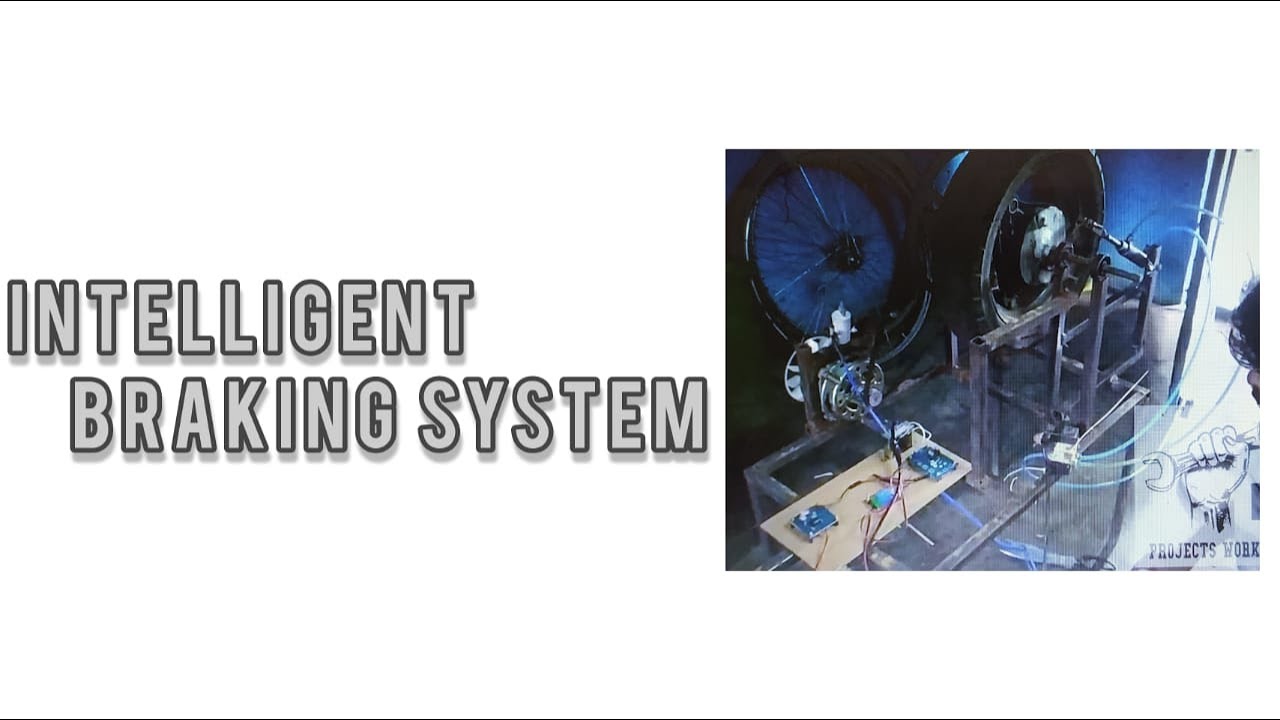 INTELLIGENT BRAKING SYSTEM
