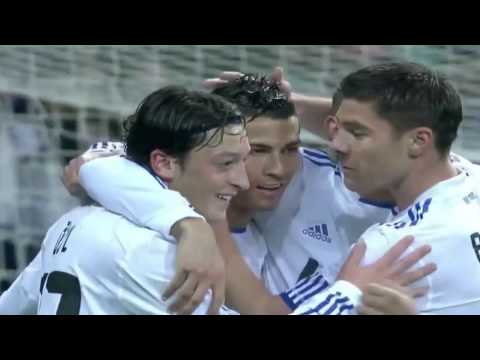 Cristiano Ronaldo Vs Levante Home 2010/2011