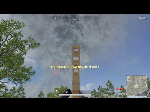 PUBG Best Panzer Knock Ever