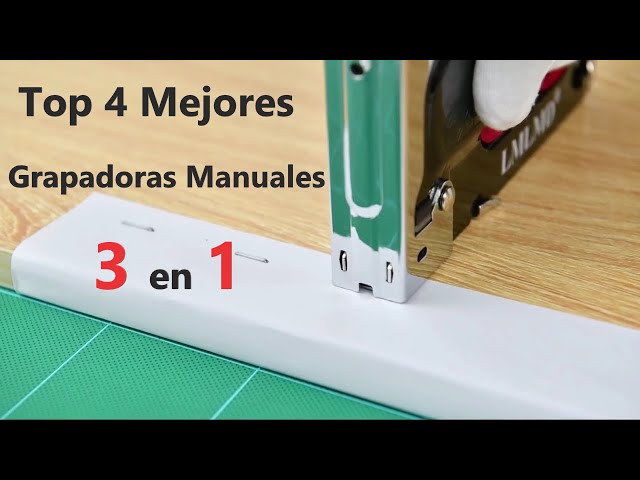 Vídeo relacionado con Swingline Grapadora, capacidad de 30 hojas, grapadora comercial 747, sin atascos, metal, negro mate (S7074742)