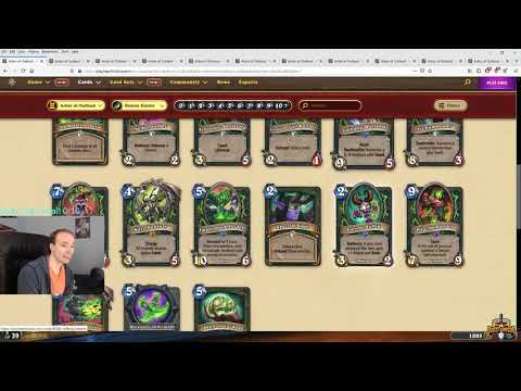 Ashes of Outland Arena Review (Full Set)