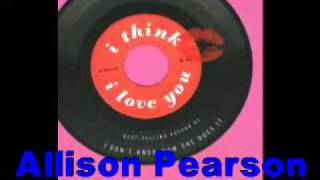 Allison Pearson-I Think I Love You-Bookbits author interview