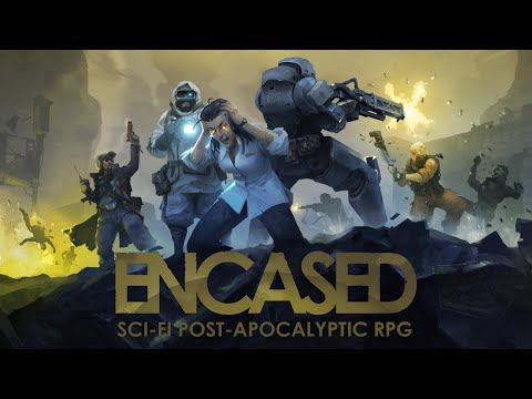 Encased#Проект 'Эмулятор'#Сюжетная ветка ч.1