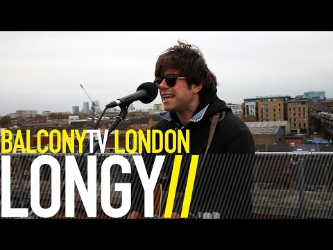 LONGY - TAPE UP (BalconyTV)