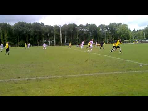 Aftrap Stiphout Vooruit 5 - Nieuw Woensel 6