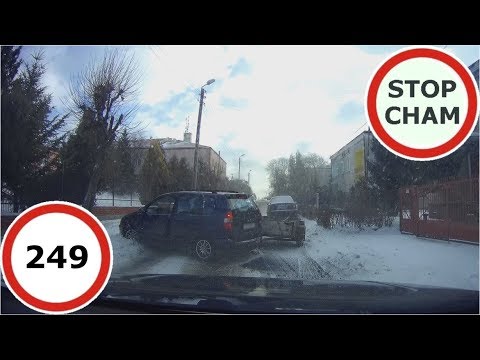 Stop Cham Ku przestrodze #249