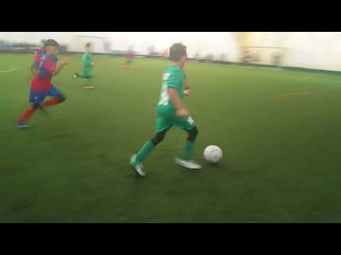 Sparta Winter Cup 2017: CC - New Star 2-0 / 10.12.2017 / R2