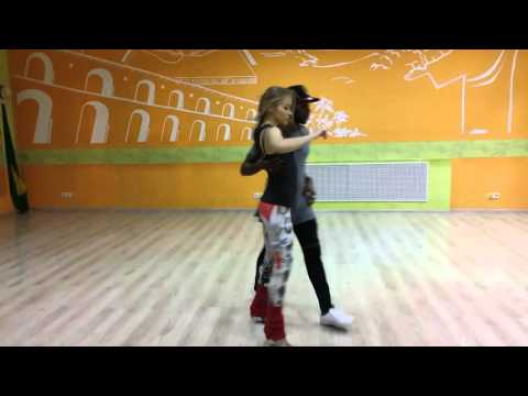 Кизомба 19 10 15   Аладже и Маша