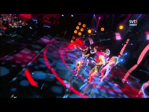 LENA PHILIPSSON - IDIOT (RIX FM Festival 2011)