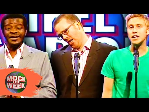 Unlikely Things To Hear On A Quiz Show | Mock The Week