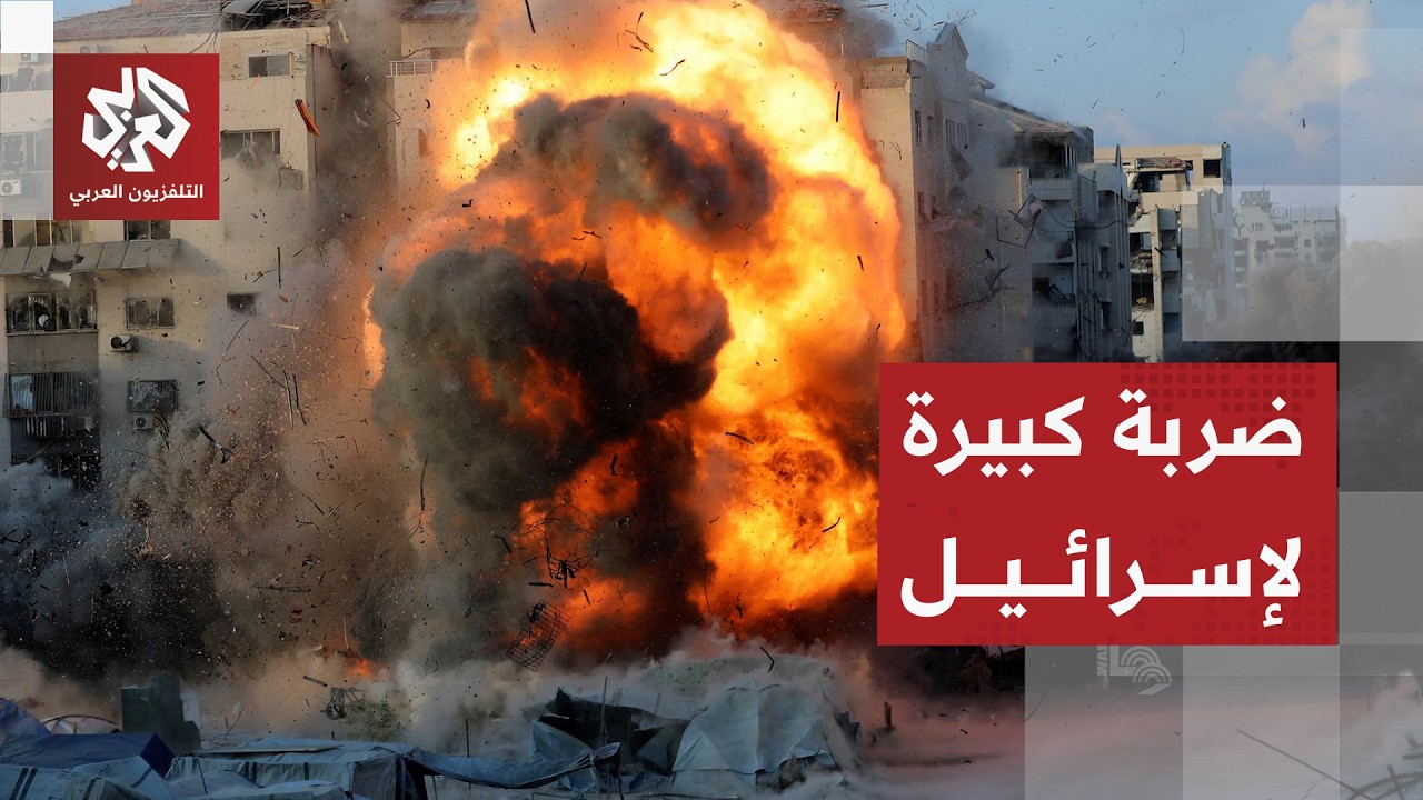 صاروخ إيراني يحقق إصابة مباشرة ويخلف 4 قتلى في بيت شيمش غرب القدس