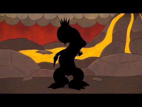 Harmonious Volcano - Clydestalk