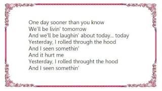 Kelis - Rolling Through the Hood Lyrics