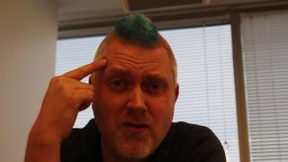 The Reason For It All - VLOG 006