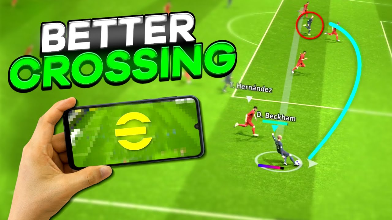 Secret Crossing Tips Everyone Should Know | eFootball 2024 Mobile Guide