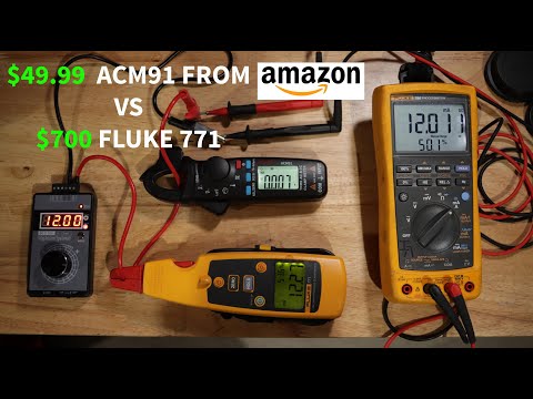 $49.99 clamp meter for 4-20mA, Does it work??