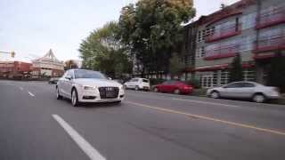 2015 Audi A3 Sedan Review