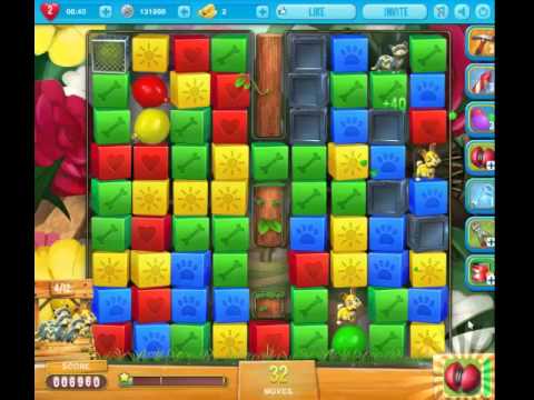 Pet Rescue Saga Level 738 no boosters