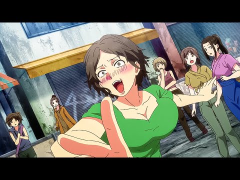 POPULATION UPDATE! 5 Males : 5 BILLION Females | Anime Recap