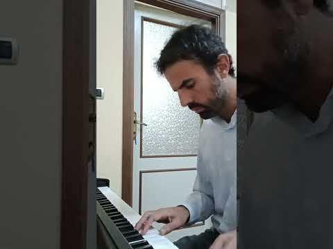 Vanilla Sky - Elevator Beat (piano version)