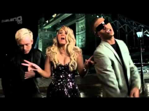 N Dubz ft Mr. Hudson - Playing With Fire