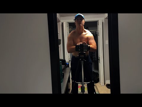 Fall Cut Day 34- home arm day