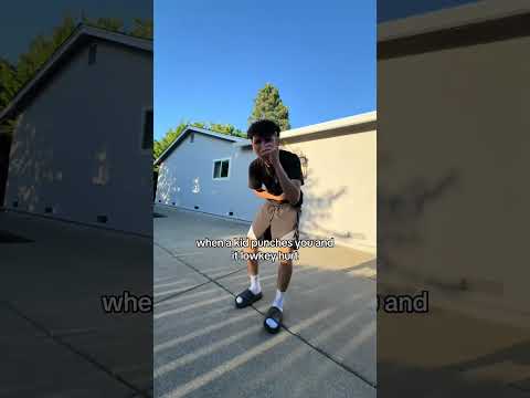 he 5 but punches like he 40 #shorts#short#cito