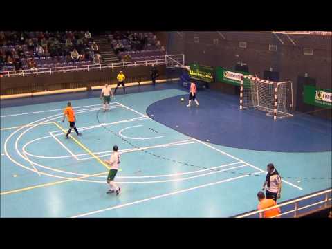 Futasl Ekstraklasa: Euromaster Chrobry Głogów - Remedium Pyskowice