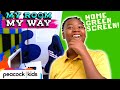Turning A Boring Bedroom Into An Inclusive Streaming Studio Kids Room Makeover MY ROOM MY WAY