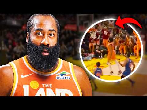 James Harden Has Created A MONSTER... (Cleveland Cavaliers Breakdown)