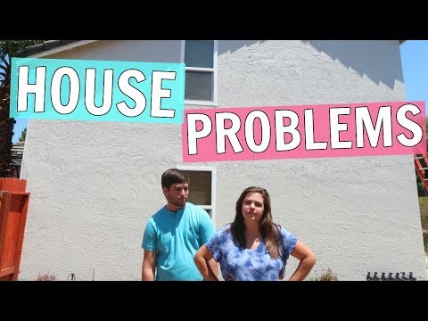 Everything is Going Wrong with Our New House... (move in postponed) Video