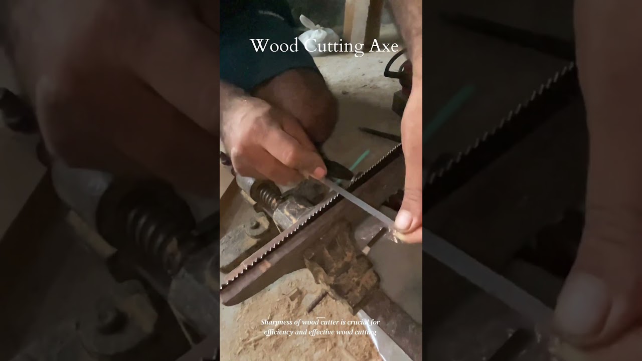 Cut Faster, Work Smarter: The Importance of Saw Sharpness