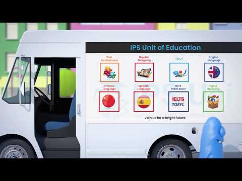 Institute of Modern Languages + Skills Development Center | IPS Uni