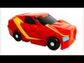 메카드볼 안시 자동차 장난감 변신 놀이 Mecardball ANSHI Car Robot Toy Transformation 