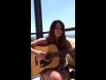Love song by Amanda Seyfried Cover 