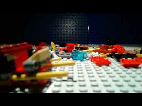 lego ninjago samurai x cave chaos 70596