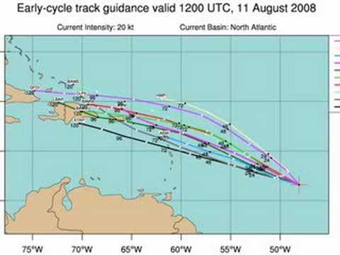 August 11 Weather Xtreme Video - Afternoon Edition